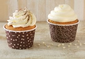 PAPILOTKI foremki do MUFFINEK babeczek 24 szt. na Arena.pl
