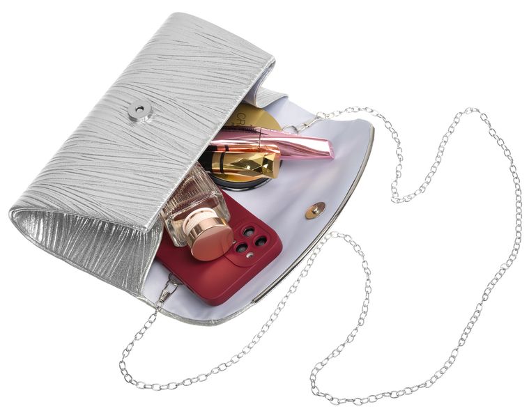 kopertówka r-xs025-4351 silver zdjęcie 9