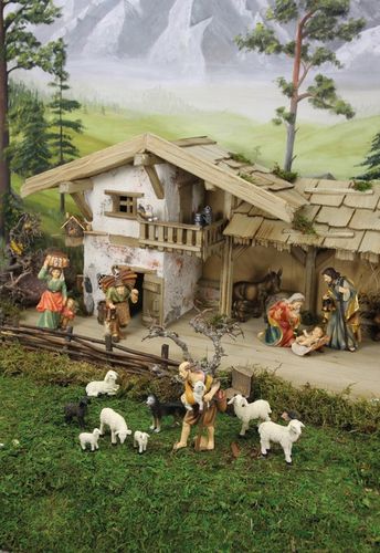 Wysuszony MECH NATURALNY na płycie ARKUSZ do dekoracji Szopki - 60 x 40cm na Arena.pl