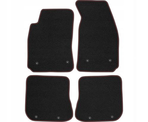 Dywaniki welurowe Premium AUDI A4 B5 1995-2001 na Arena.pl