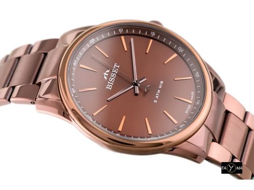 BISSET BSDE44 (zb056e) - brown na Arena.pl