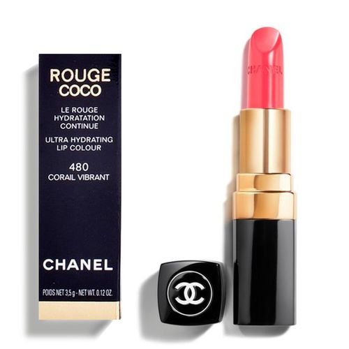 Pomadka Nawilżająca Rouge Coco Chanel na Arena.pl
