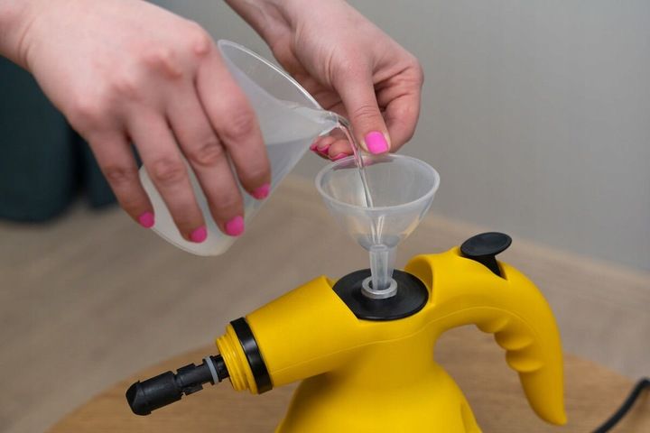 Parownica GÖTZE & JENSEN GSC500 zdjęcie 6