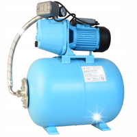 HYDROFOR DO WODY 50L Pompa SET 100S Powierzchniowa ZESTAW 3600l/h 1100W