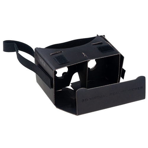 oo23 okulary 3d viewer virtual reality kartonowe okulary na Arena.pl