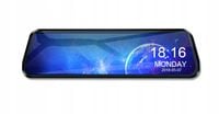 REJESTRATOR LUSTERKO FULL HD 9.66 KAMERA TYŁ RAM