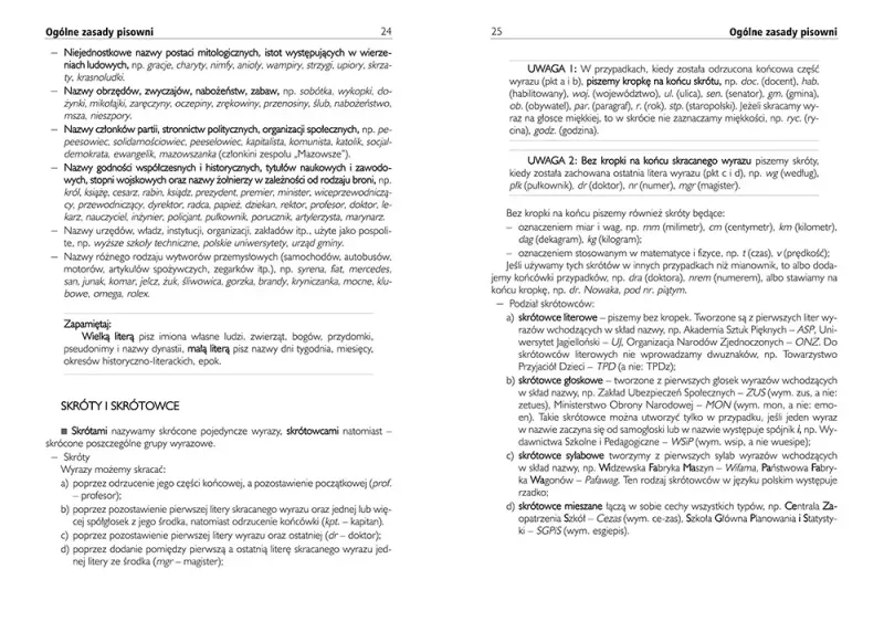 Słownik ortograficzny zdjęcie 3