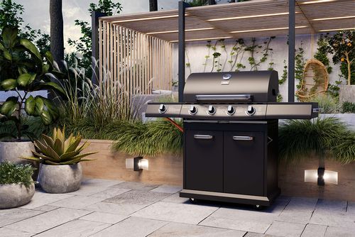 Grill Gazowy KOLER Relish v4 5 palników 17,2kW na Arena.pl