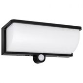 OPRAWA SOLARNA LED PIR 250LM Z CZUJNIKIEM RUCHU IP54