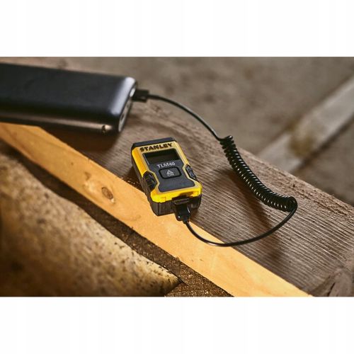Dalmierz laserowy STANLEY TLM40 na Arena.pl