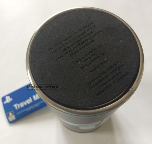 Kubek termiczny PlayStation termos 450ml Oryginał na Arena.pl