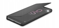 Etui z klapką Sony do Sony XA ULTRA czarny SCR60