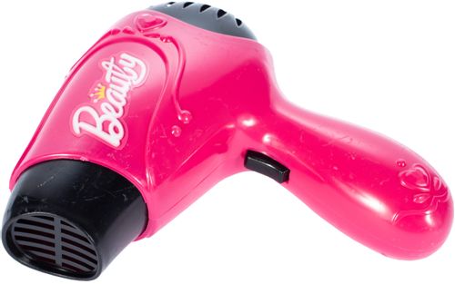 Zestaw Fryzjerski Dla Dzieci Z Torebką I Suszarką na Arena.pl