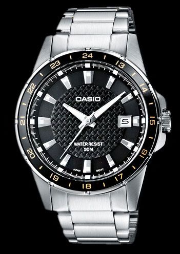 Casio MTP-1290D-1A2VEF - 5 BAR + PUDEŁKO na Arena.pl