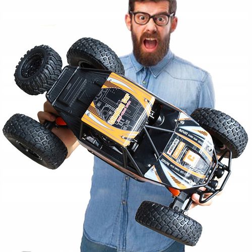 SAMOCHÓD ZDALNIE STEROWANY CRAWLER WIELKI 48CM TERENOWY 4X4 PILOT AUTO RC na Arena.pl