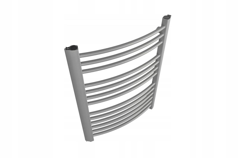 GRZEJNIK ŁAZIENKOWY CASUAL 940x570 4 LUTY SILVER zdjęcie 3