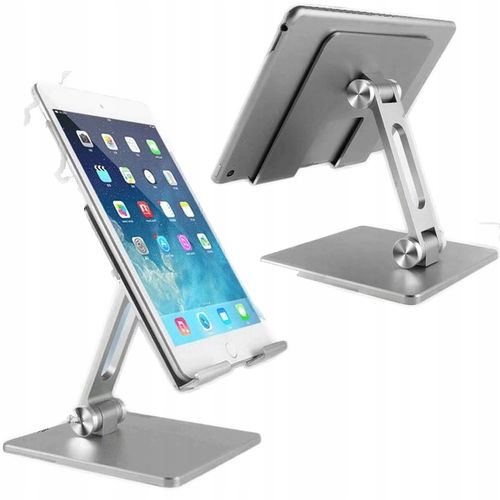 Stojak podstawka pod tablet regulowana na biurko do SAMSUNG LENOVO APPLE na Arena.pl