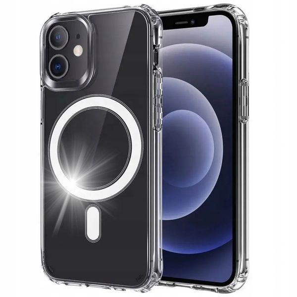 Plecki niktrade do Apple iPhone 11 Pro bezbarwny zdjęcie 5