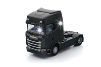 EMEK 860013 Scania S410 Highline 4x2 ciągnik siodłowy szary