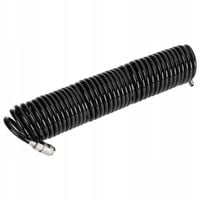 Przewód ciśnieniowy spiralny 8x12mm 15m NEO Do kompresora Wąż pneumatyczny