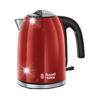Czajnik RUSSELL HOBBS 20412-70 Colours Plus Flame RED 1,7L 2400W