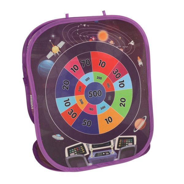 Gra Rzut Do Celu Na Rzepy Dwustronna Rzutki Piłki Woreczki 21El. zdjęcie 12