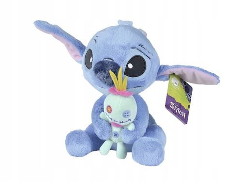 disney stitch ze scrumpem 25 cm 4975 na Arena.pl