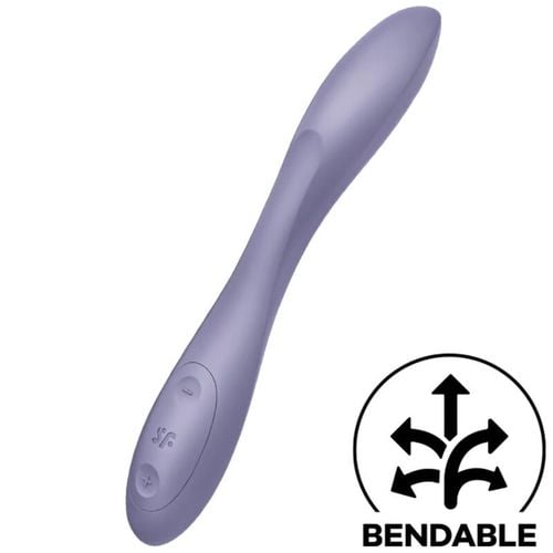 wibrator g-spot flex 2 satisfyer na Arena.pl