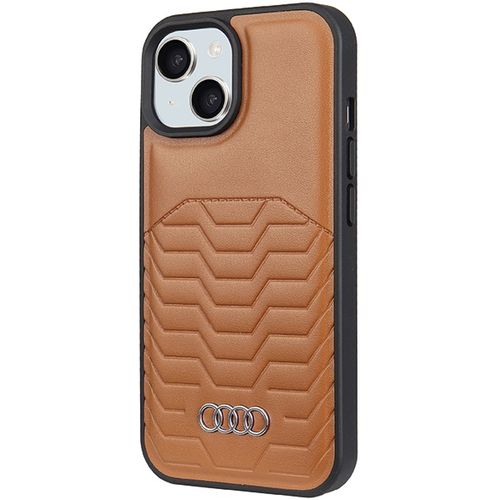 audi synthetic leather magsafe iphone 15 plus / 14 plus 6.7 na Arena.pl