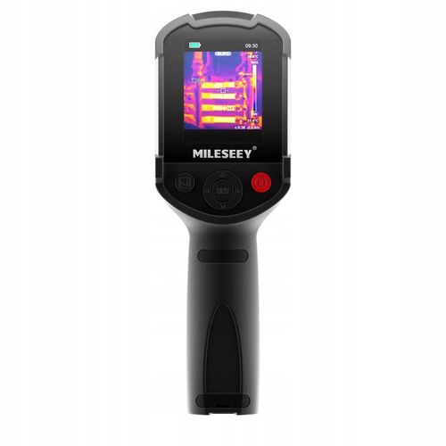 KAMERA TERMOWIZYJNA PRO –20 +550 USB-C 2.8" LCD ALARM CE ZAPIS ZDJĘĆ na Arena.pl