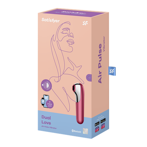 Dual Love Red Incl. Bluetooth And App na Arena.pl