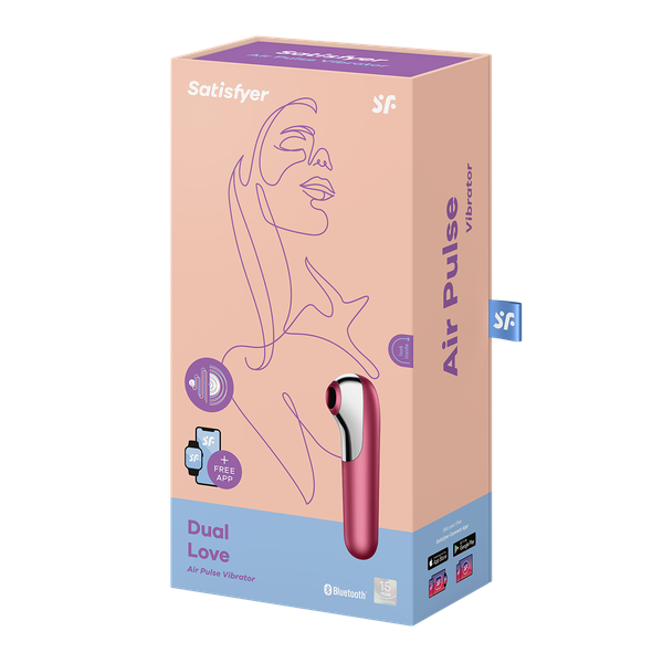 Dual Love Red Incl. Bluetooth And App zdjęcie 4