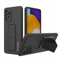 wozinsky kickstand case silikonowe etui z podstawką etui samsung