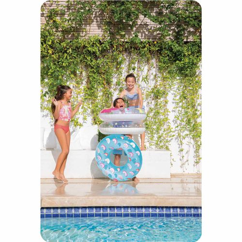 Koło do pływania tęcze 81 cm INTEX 59259 na Arena.pl