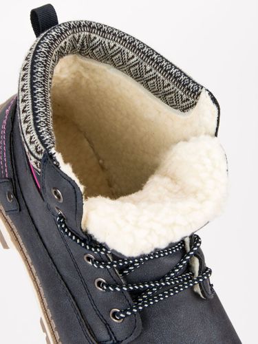 OCIEPLANE TRAPERKI Rozmiar - 41 na Arena.pl