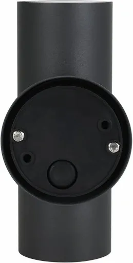 Lampy ścienne kinkiet zewnętrzne 2 szt stal zdjęcie 5