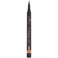 ESSENCE Eyeliner pen extra long-lasting - Eyliner w pisaku, 010 Black