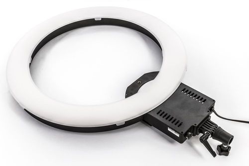 Lampa pierścieniowa 65W Statyw Uchwyt do telefonu na Arena.pl