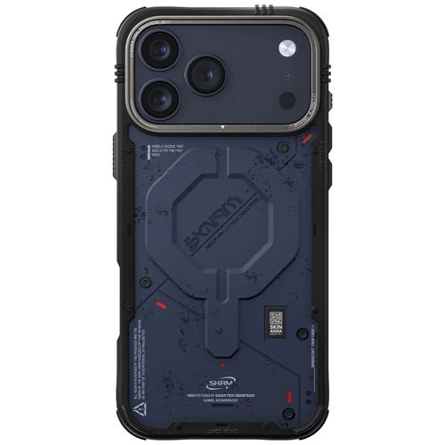 etui skinarma vigor magsafe do iphone 17 pro niebieski na Arena.pl