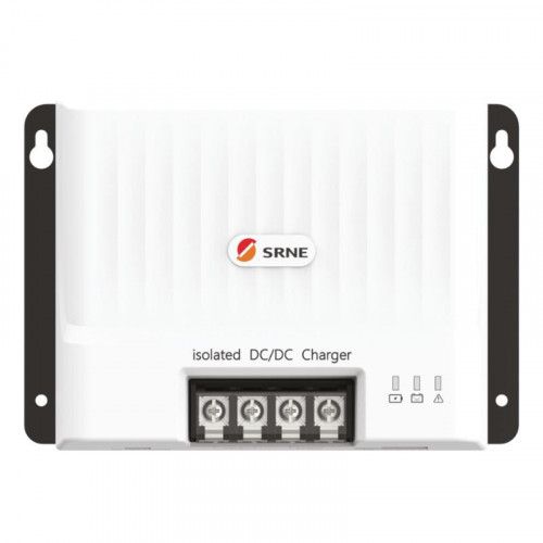 IZOLOWANA ŁADOWARKA DC-DC SRNE 12-12V 30A BLUETOOTH IP43 na Arena.pl