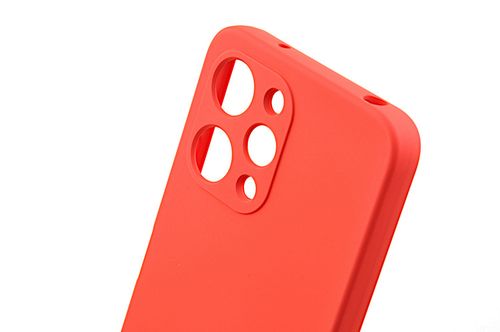 Etui silikonowe Tint do Xiaomi Redmi 12 czerwony na Arena.pl