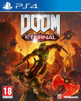 Gra PS4 PLAION DOOM Eternal