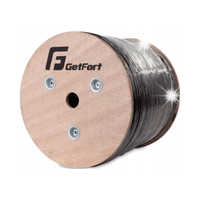 KABEL SKRĘTKA GETFORT CAT.6 U/UTP UV SUCHY 500m
