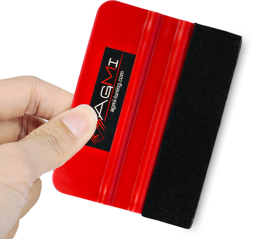 Kompletny Zestaw Do Montażu Aplikacji Folii RAKLA ODTŁUSZCZACZ NOŻYK FILC na Arena.pl