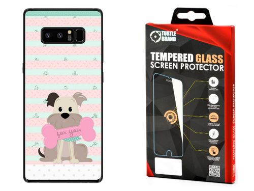 SAMSUNG GALAXY NOTE 8 | Etui case WZORY + Szkło na Arena.pl
