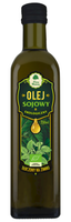 Olej Sojowy TŁoczony NA Zimno BIO 250 ml - Dary Natury