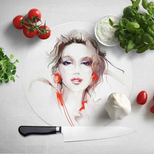 Szklana deska kuchenna z Twoim nadrukiem na Arena.pl