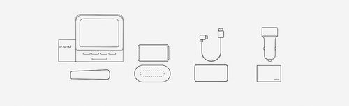 Kamera samochodowa 70mai PRO Plus+ A500S język PL na Arena.pl