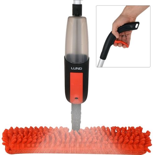 MOP ZE SPRYSKIWACZEM DWUSTRONNY 2x MIKROFIBRA na Arena.pl