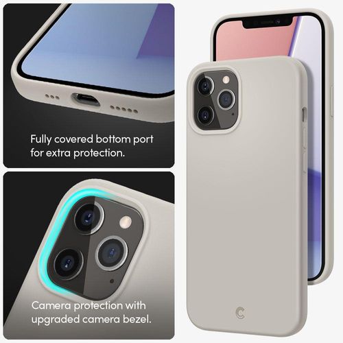 Spigen Cyrill Silicone Iphone 12 Pro Max Stone na Arena.pl